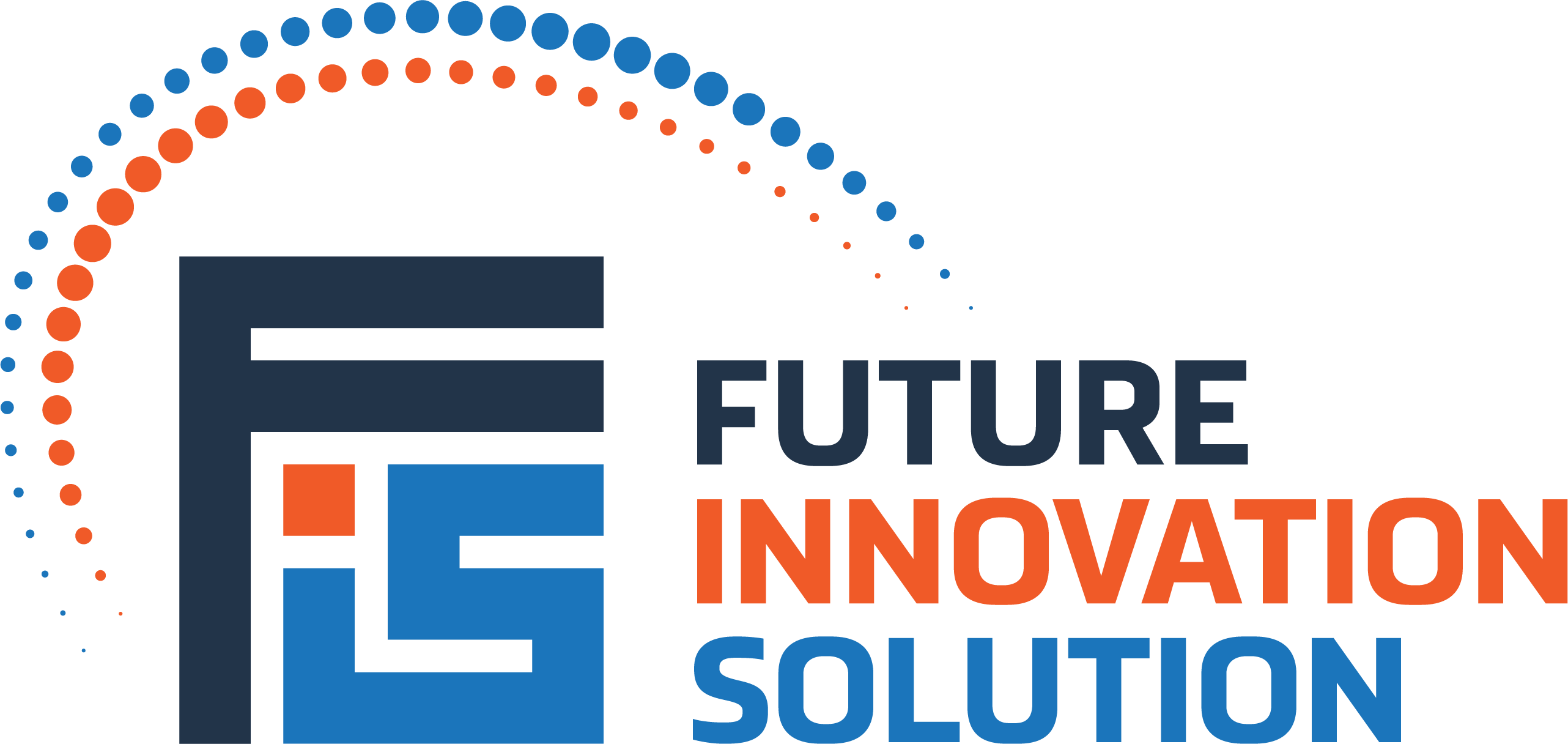 Future Innovation Solution Logo